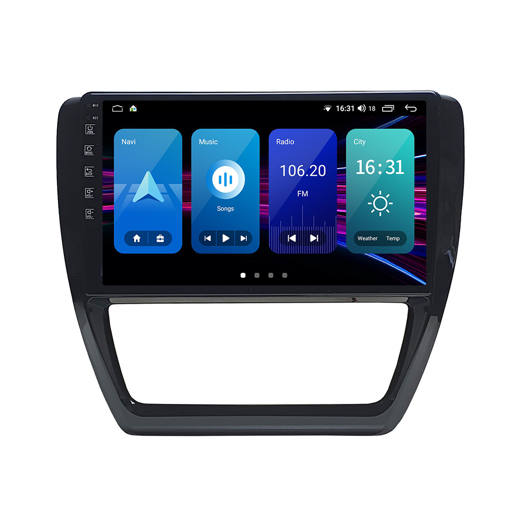 Автомагнитола штатная Torssen NF10 для VW Jetta 2012-2016 г. Carplay 10" (202270938)