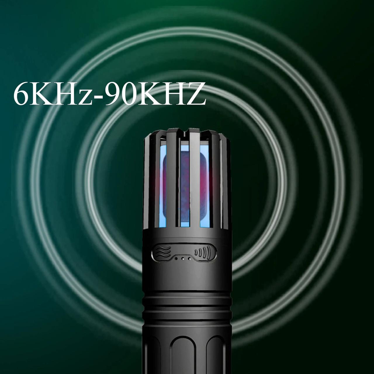 Фумігатор та ультразвук портативний USB з акумулятором 2в1 (2222394585) - фото 4 Фумігатор та ультразвук портативний USB з акумулятором 2в1 (2222394585) - фото 4