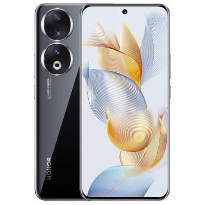 Мобильный телефон Honor 90 8/256GB Midnight Black (1496022)