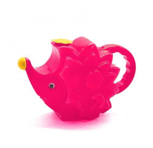 Лейка Maximus Ёжик Розовый (5198)