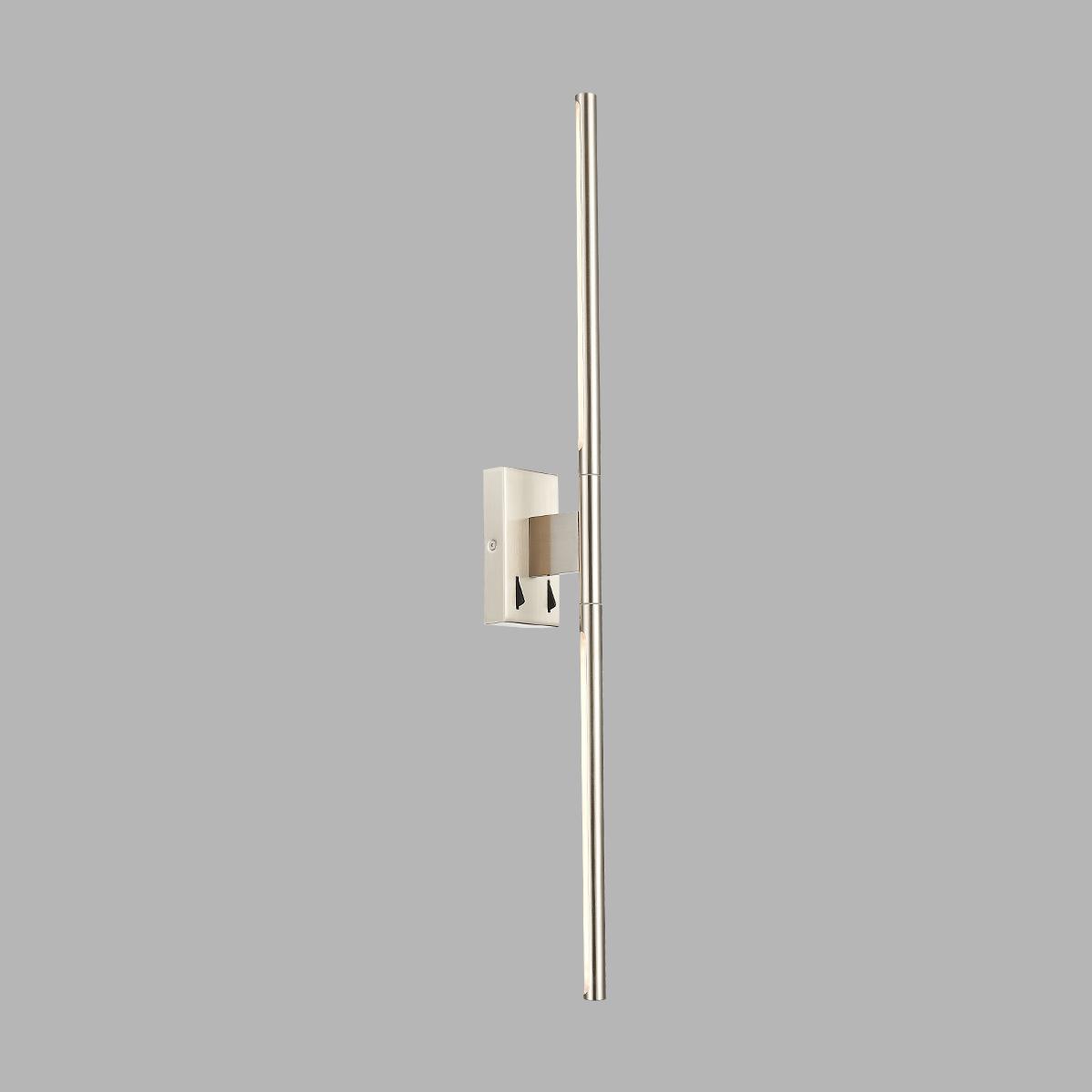 Бра MJ-Light Kono WALL 3200 K SN (15033)