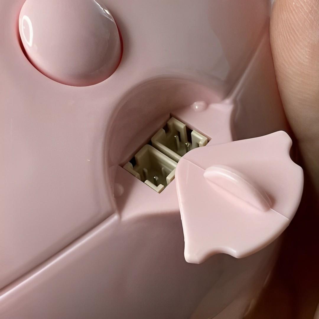 Крила феї-метелика музикою та світлом Зелений (FANCY842) - фото 3 Крила феї-метелика музикою та світлом Зелений (FANCY842) - фото 3