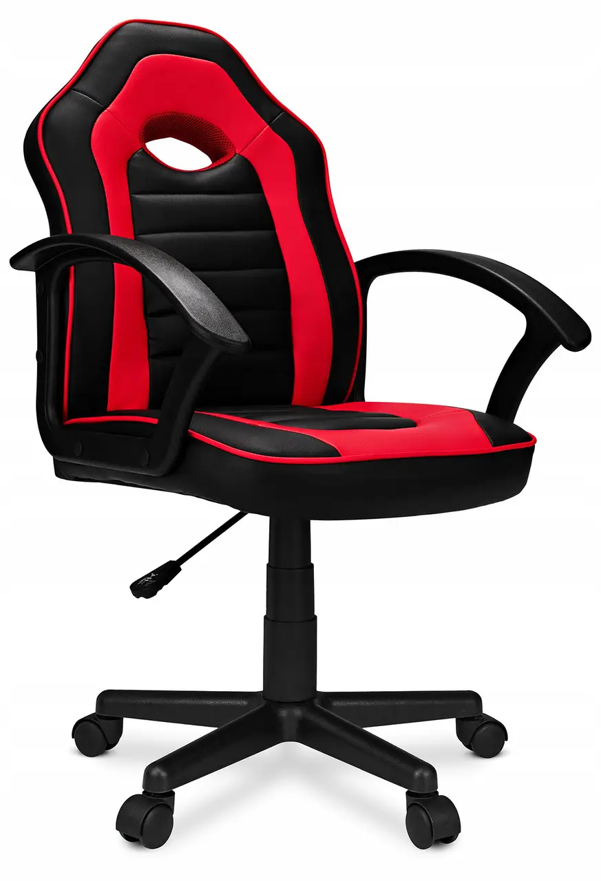 Кресло игровое Home Fest ELIS Красный (8725011)