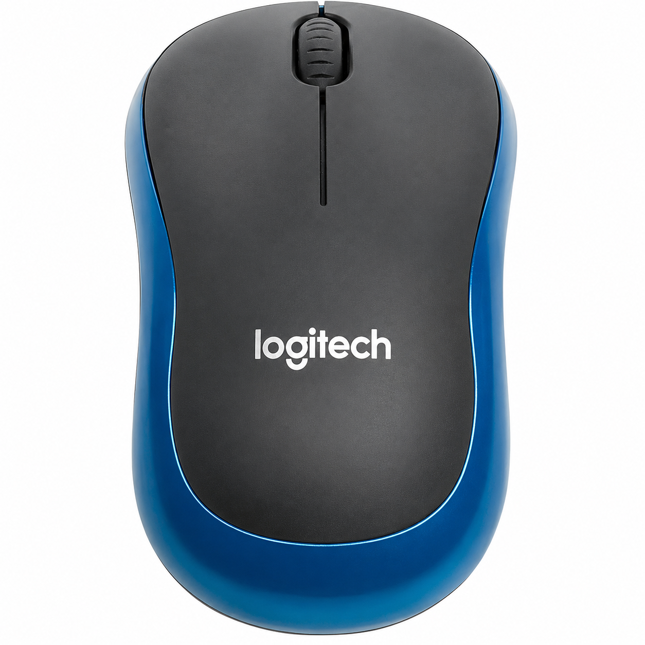 Компьютерная мышка беспроводная оптическая Logitech M185 (1016-161-00) Компьютерная мышка беспроводная оптическая Logitech M185 (1016-161-00)