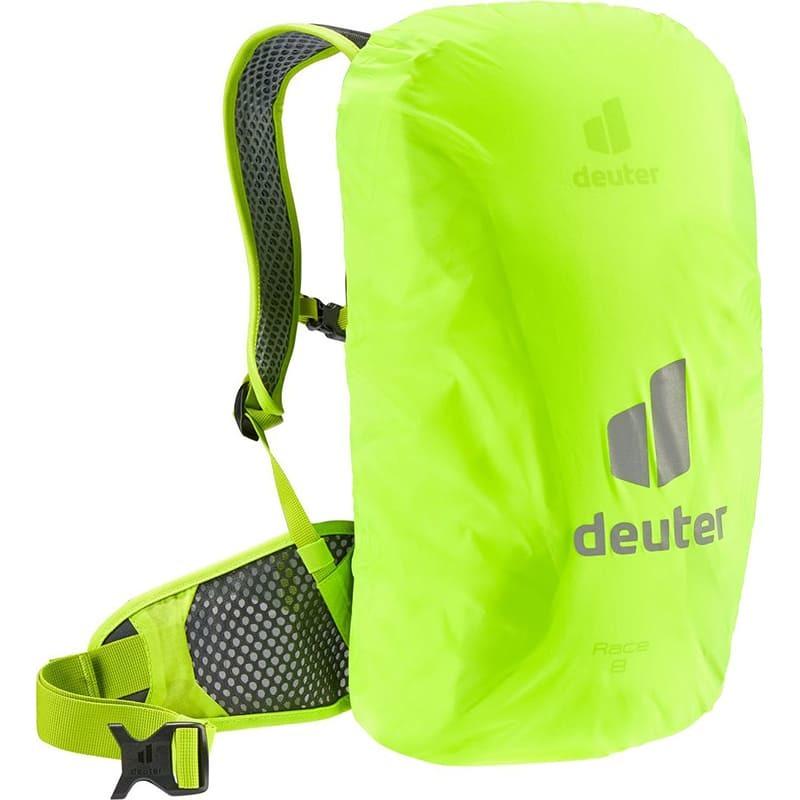 Спортивный рюкзак Deuter Race 8 Citrus-Graphite (3204121 8403) - фото 10