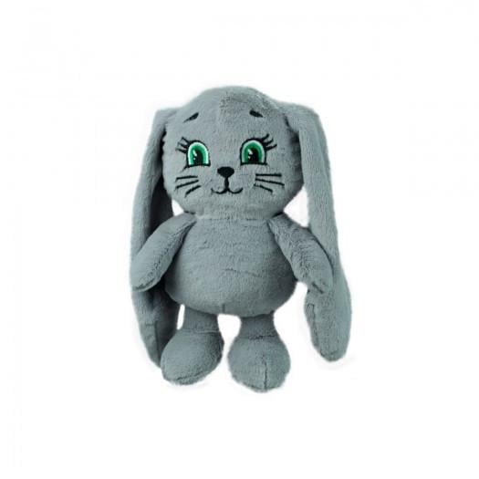 Мягкая игрушка Котозая Серый (00075-6-ks)