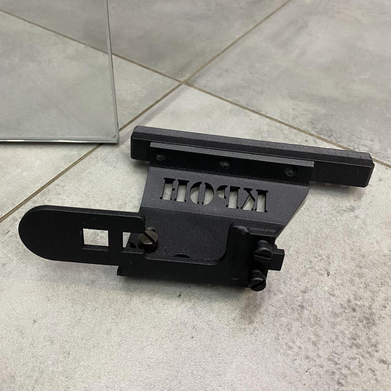 Кронштейн Крон полевой снайперский планка Picatinny для АКМ/АКМС/АК-74/РПК под прицел/оптику - фото 7 Кронштейн Крон полевой снайперский планка Picatinny для АКМ/АКМС/АК-74/РПК под прицел/оптику - фото 7