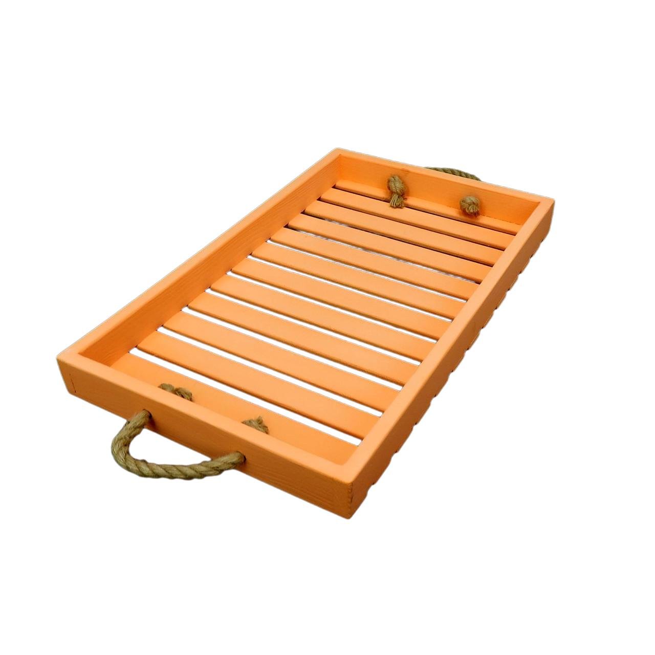 Піднос дерев'яний Буйон Грейпфрут (ПДС-000154)