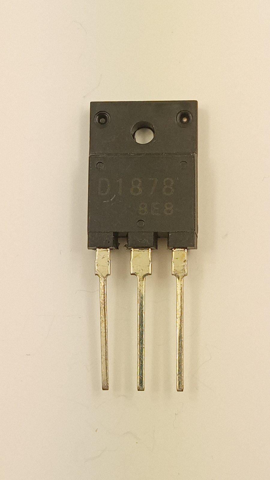 Транзистор Sanyo 2SD1878 (02581)