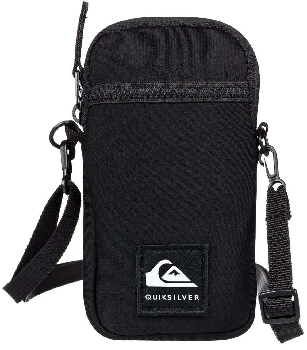 Сумка небольшая мужская Quiksilver eqyba03124 Черный