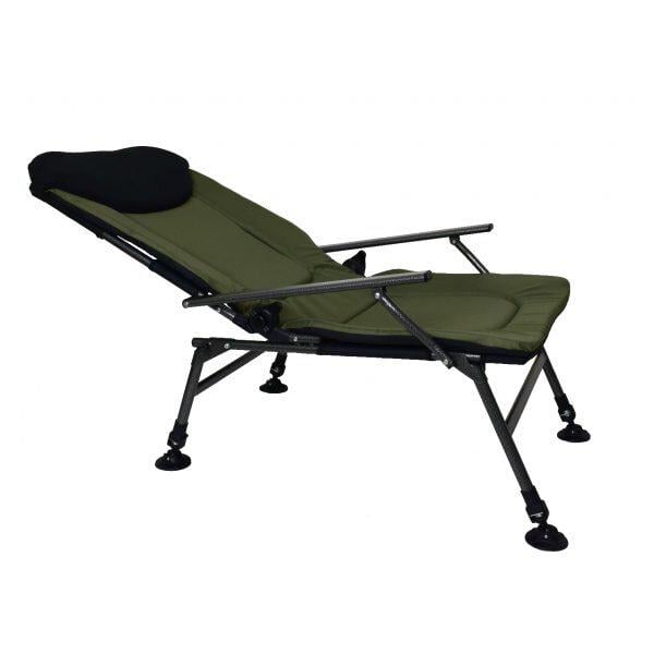 Кресло туристическое рыболовное карпово Vario Carp XL (77553) - фото 6 Кресло туристическое рыболовное карпово Vario Carp XL (77553) - фото 6