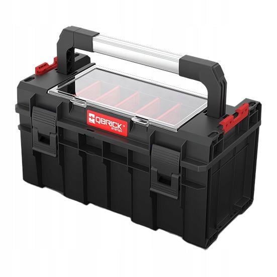 Ящик для инструментов QBRICK SYSTEM PRO 500 EXPERT 450х260х240 мм 19 л
