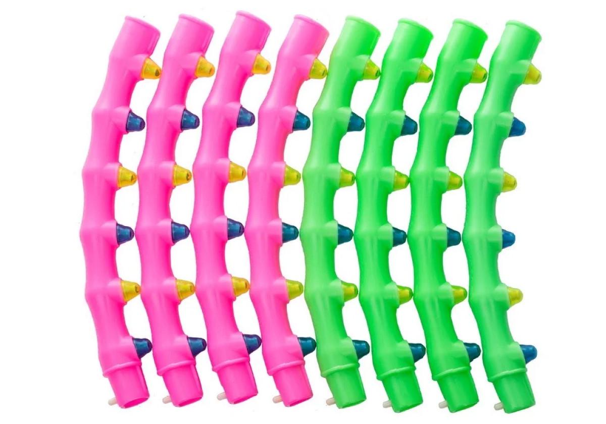 Обруч массажный EasyFit Magnetic 2 (EF-0456) - фото 2