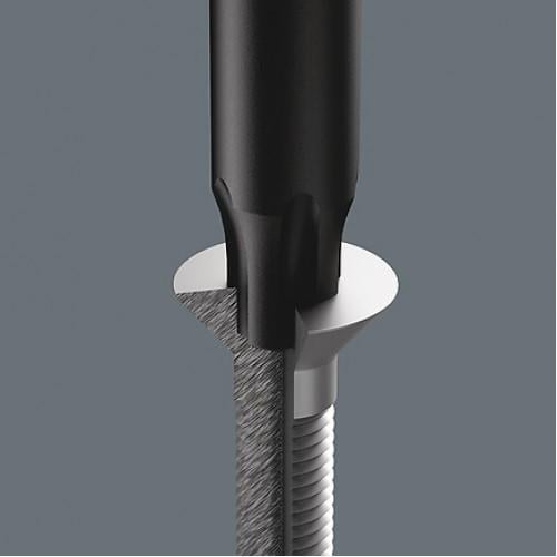 Отвертка WERA для электронщиков 2067 TORX PLUS IPR (05030160001) - фото 2