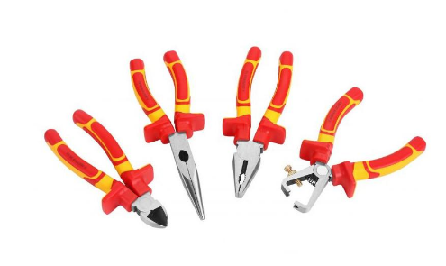 Набор инструментов для электричества Kraft&Dele KD5970 11 шт. - фото 3