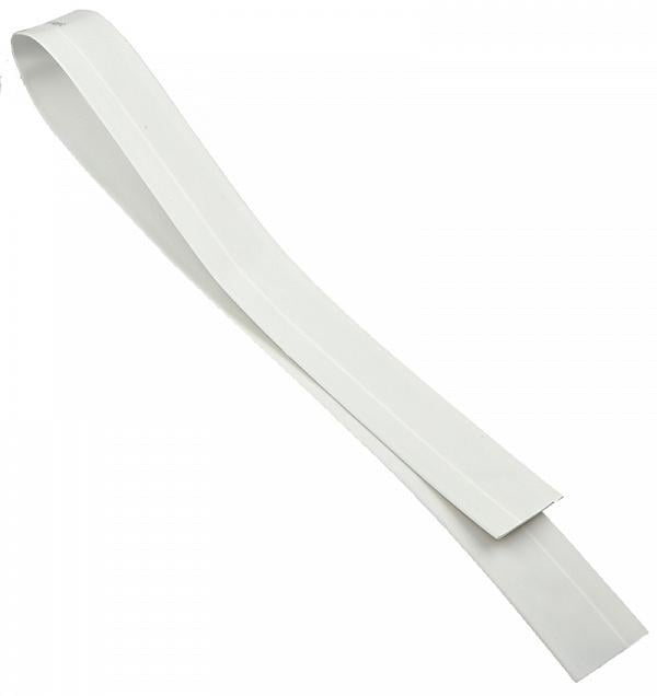Трубка термоусадочная АСКО-Укрем ⌀ 28/14 мм 1 м Белый (A0150040234)