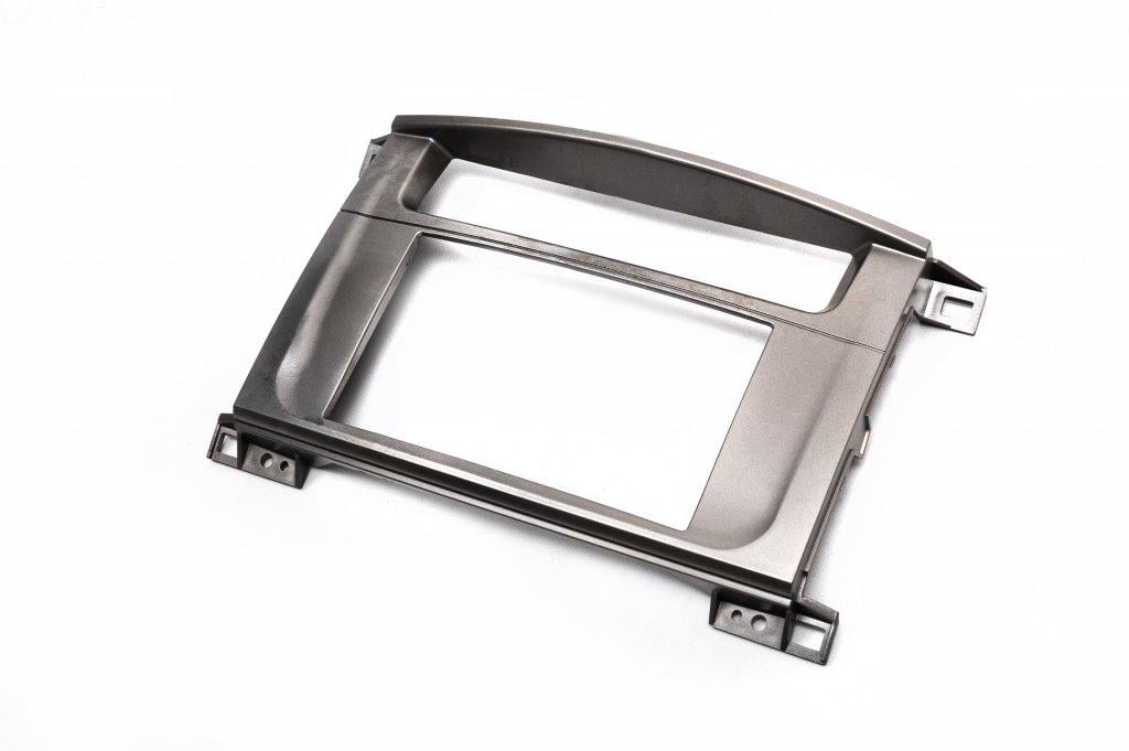 Рамка 2 DIN Metra для Toyota Land Cruiser 100 abs-пластик Черный