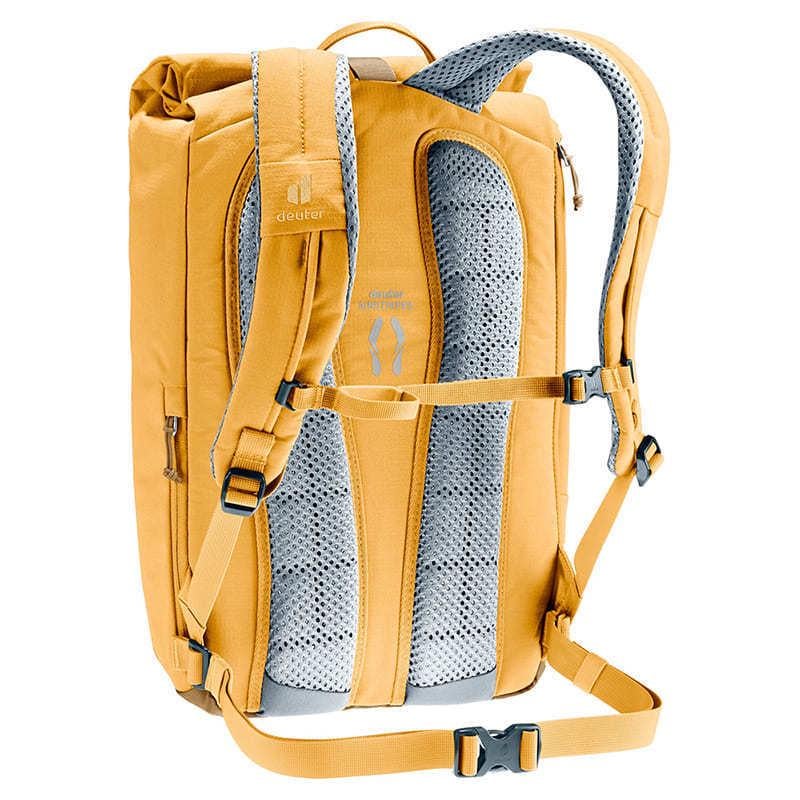 Міський рюкзак Deuter Stepout 22 Caramel/Clay (3815223 6607) - фото 5