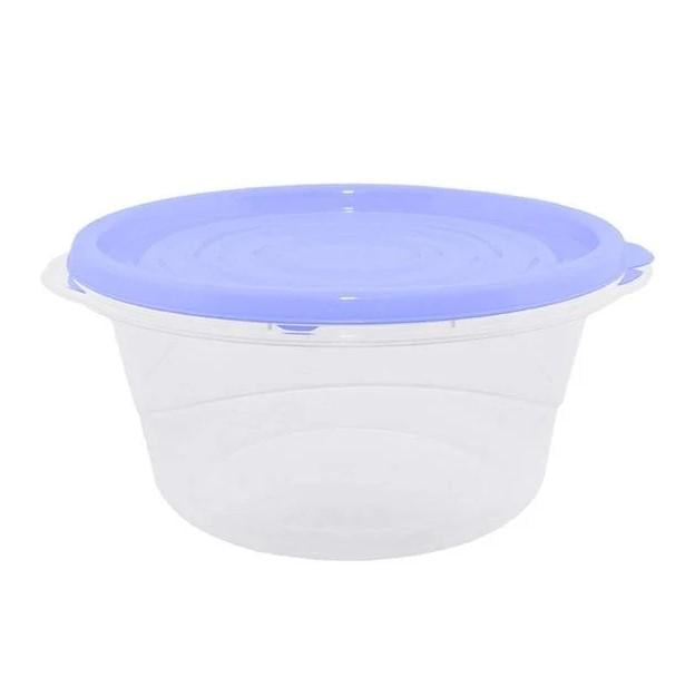 Пищевой контейнер Stenson Омега круглый 1,75 л (AN012816)