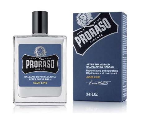 Бальзам после бритья Proraso after shave balm Azur Lime 100 мл (400781)