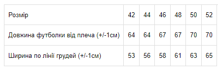 Футболка жіноча оверсайз Носи Своє р. 42 Рожевий (8127-001-v10) - фото 3