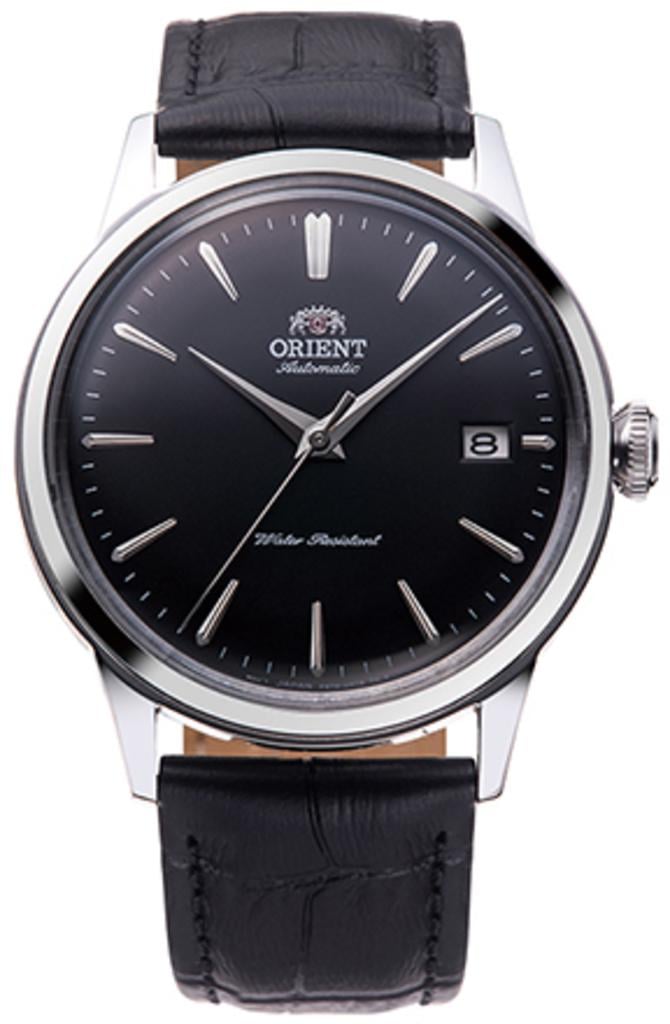 Часы механические Orient RA-AC0M02B10B с автоподзаводом