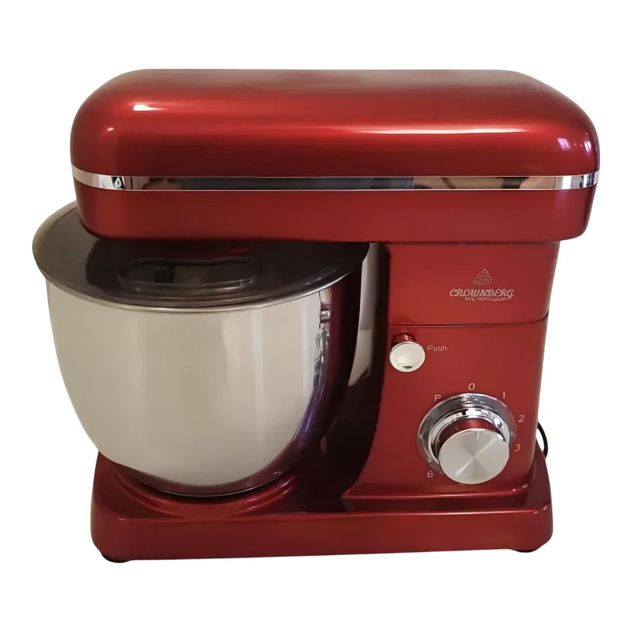 Комбайн для кухні Crownberg CB-3406 2200 Вт 5 л (є184) - фото 2 Комбайн для кухні Crownberg CB-3406 2200 Вт 5 л (є184) - фото 2
