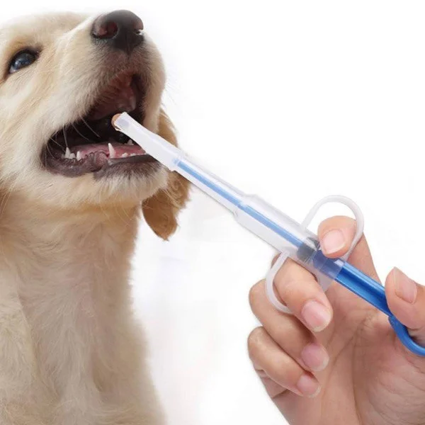 Шприц для домашних животных (D00134) - фото 3