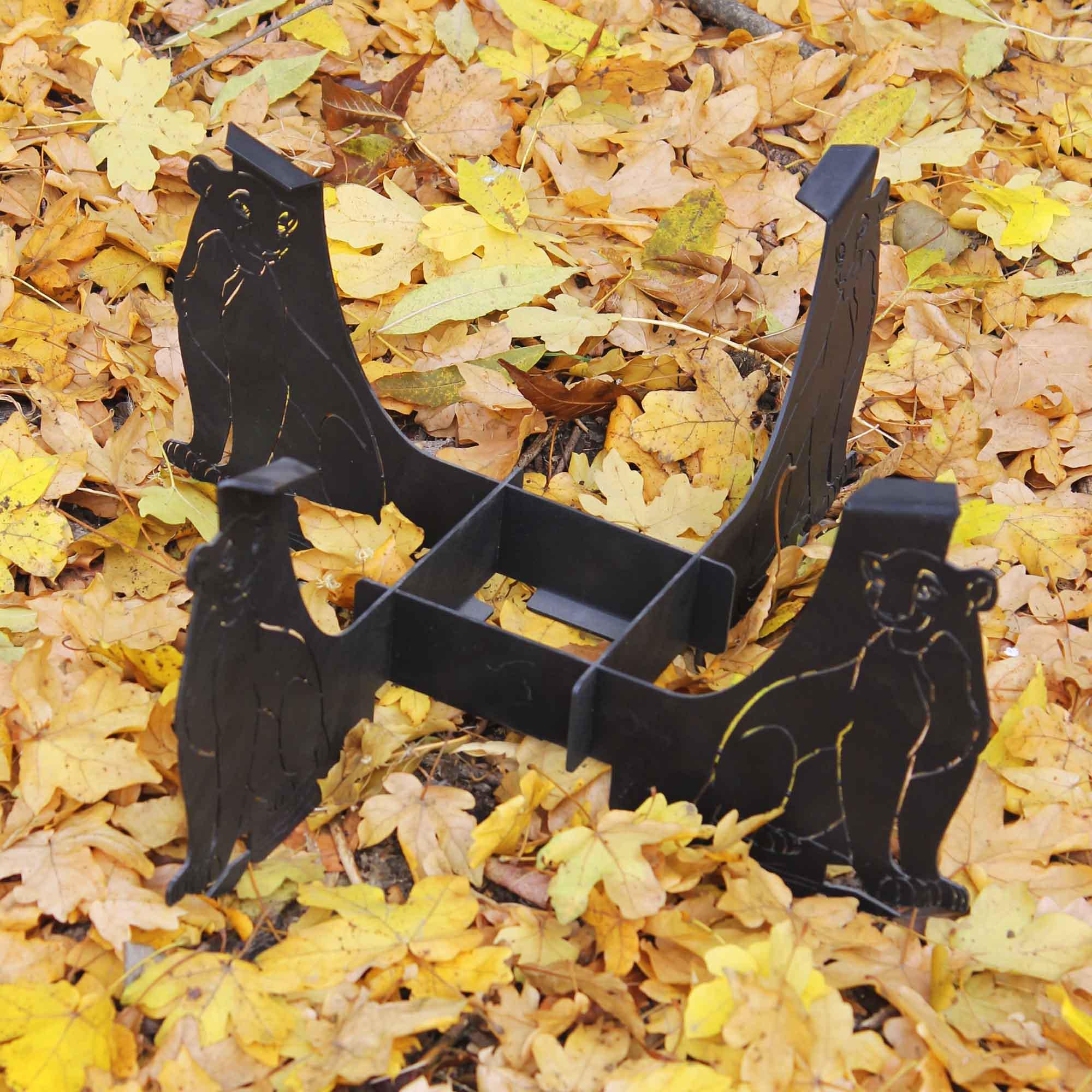 Подставка для сковороды и казана (6283937)