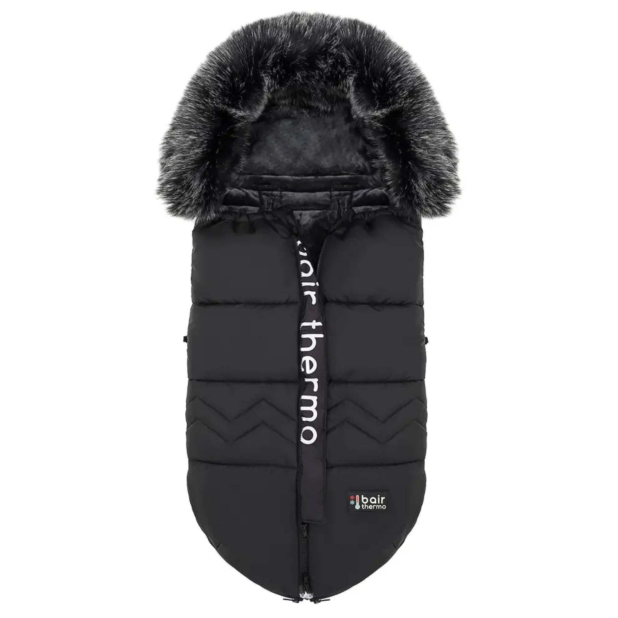 Конверт зимний Bair Alaska Thermo Черный (29371334)