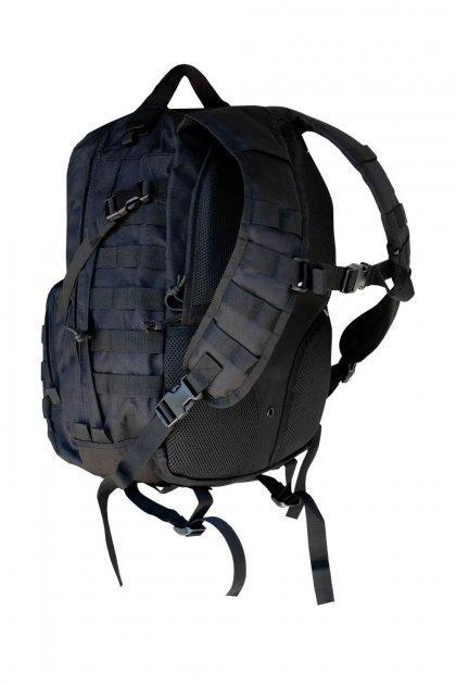 Рюкзак для военных Tramp Commander 50 л Black (UTRP-042-black) - фото 6