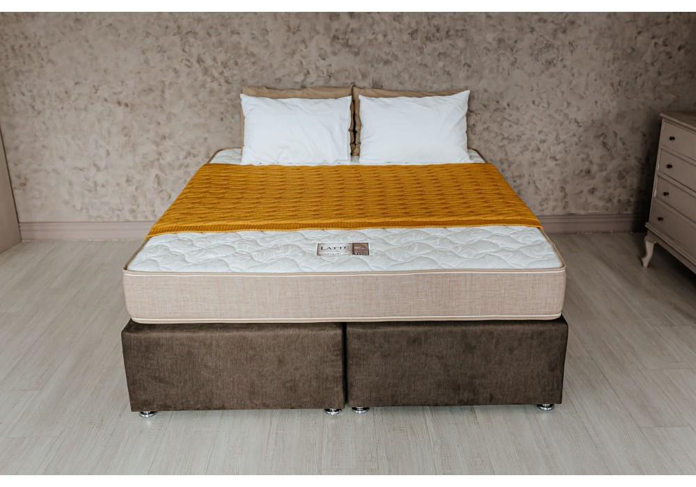 Матрац MatroLuxe 70x190 см Латте (r2_mattress_m_luxe_0303) - фото 4