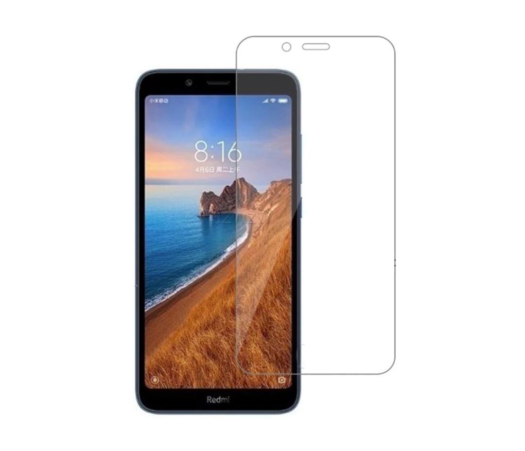 Загартоване захисне скло на Xiaomi Redmi 7A