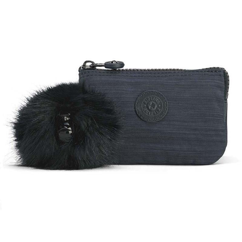 Портмоне на молнии Kipling Creativity S True Dazz Navy (K15205_F77)