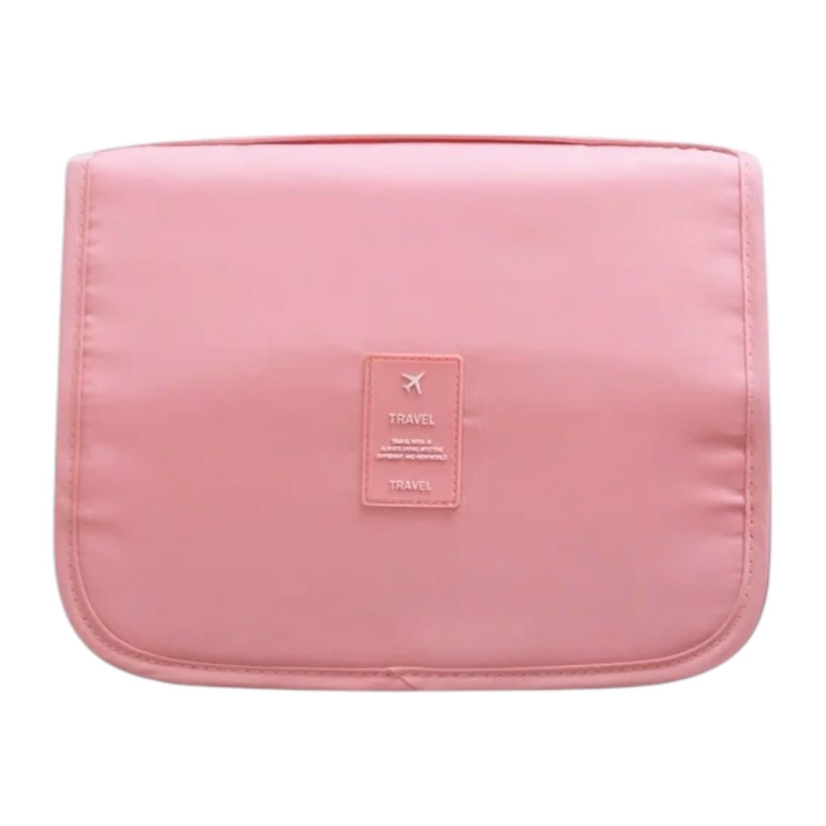 Косметичка дорожная Travel для косметики и аксессуаров подвесная 23х20х7,5 см Косметичка дорожная Travel для косметики и аксессуаров подвесная 23х20х7,5 см