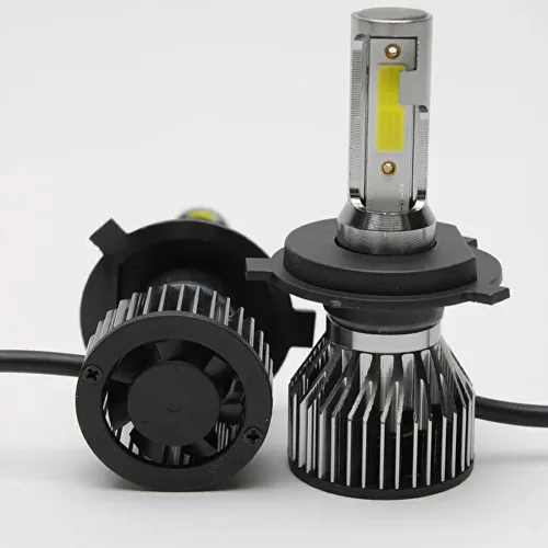 Автомобильные светодиодные лампы H7 6000K 2 шт. (C01389-2) - фото 8 Автомобильные светодиодные лампы H7 6000K 2 шт. (C01389-2) - фото 8