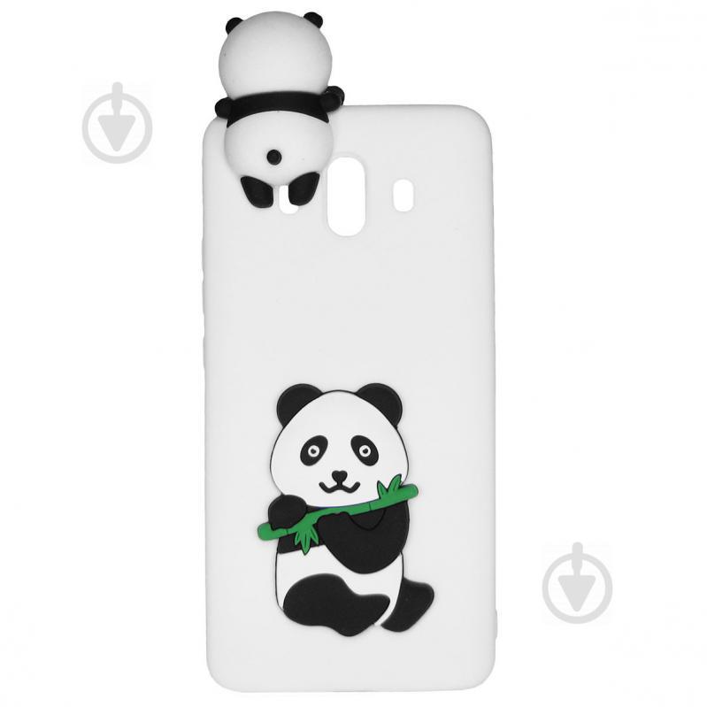 Чехол Cartoon Case 3D для Huawei Mate 10 Панда (arbc7588) - фото 1