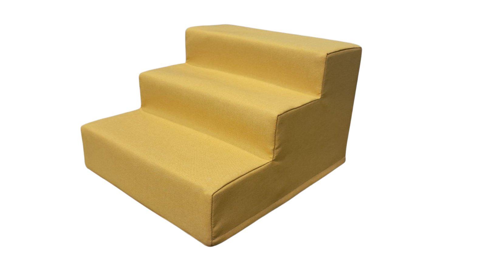 Ступени для собак ткань мебельная 36х25х40 см (25671240) - фото 2 Ступени для собак ткань мебельная 36х25х40 см (25671240) - фото 2