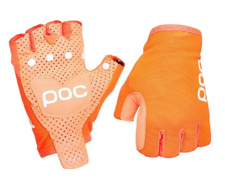 Велоперчатки POC AVIP Glove Short XL Zink Orange (31932)