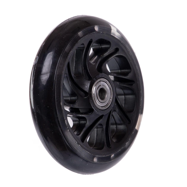 Колесо для самоката з підшипником SP-Sport CA-0008 110 мм Чорний