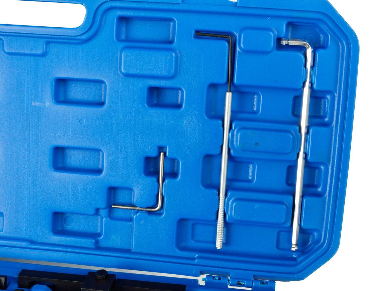 Набір фіксаторів ГРМ SET Geko G02835 VW/AUDI - фото 7 Набір фіксаторів ГРМ SET Geko G02835 VW/AUDI - фото 7