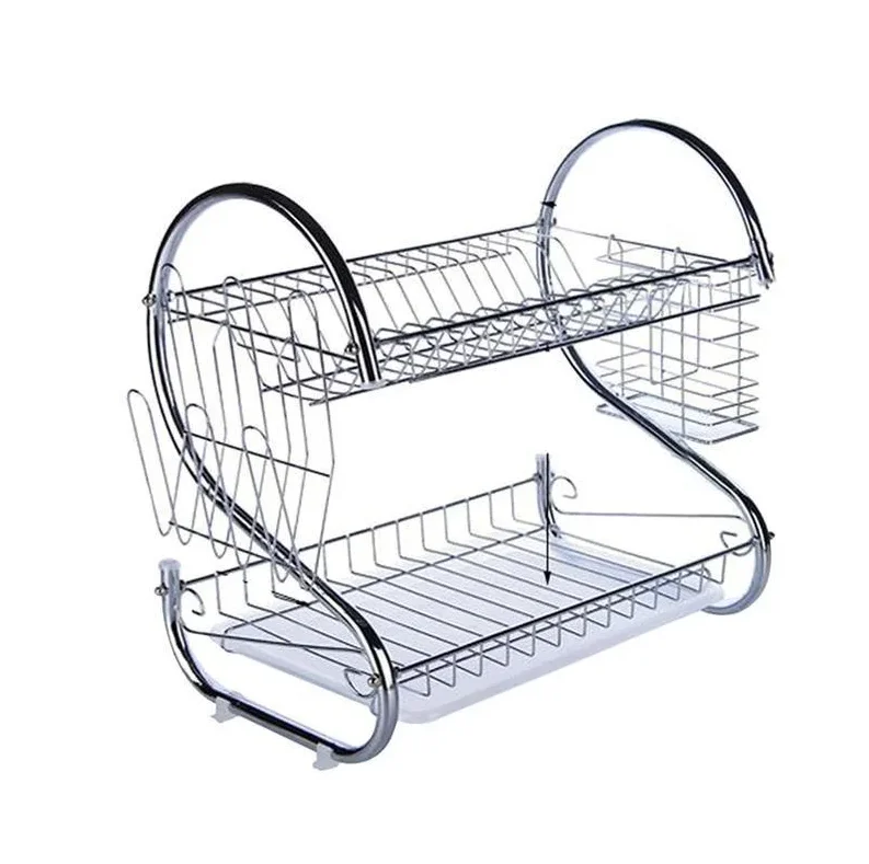 Стойка Kitchen Storage Rack для хранения посуды