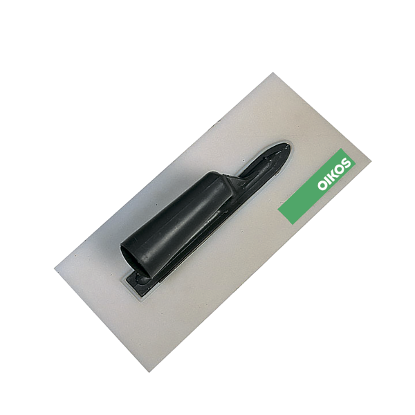 Шпатель Oikos FRATTAZO PLASTICA 120х280 мм