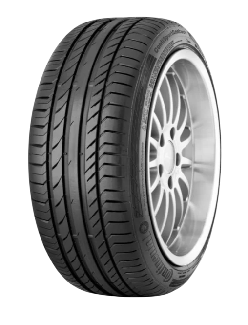 Автошини Continental ContiSportContact 5 295/35 R21 103Y