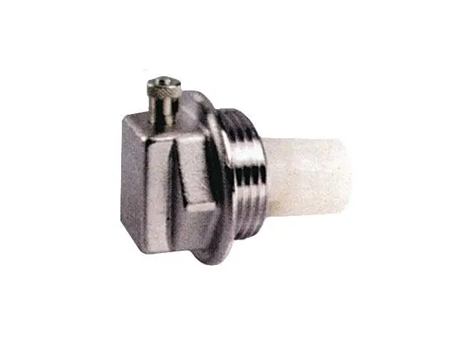 Клапан воздушный Aqua-World автоматический 1" правый