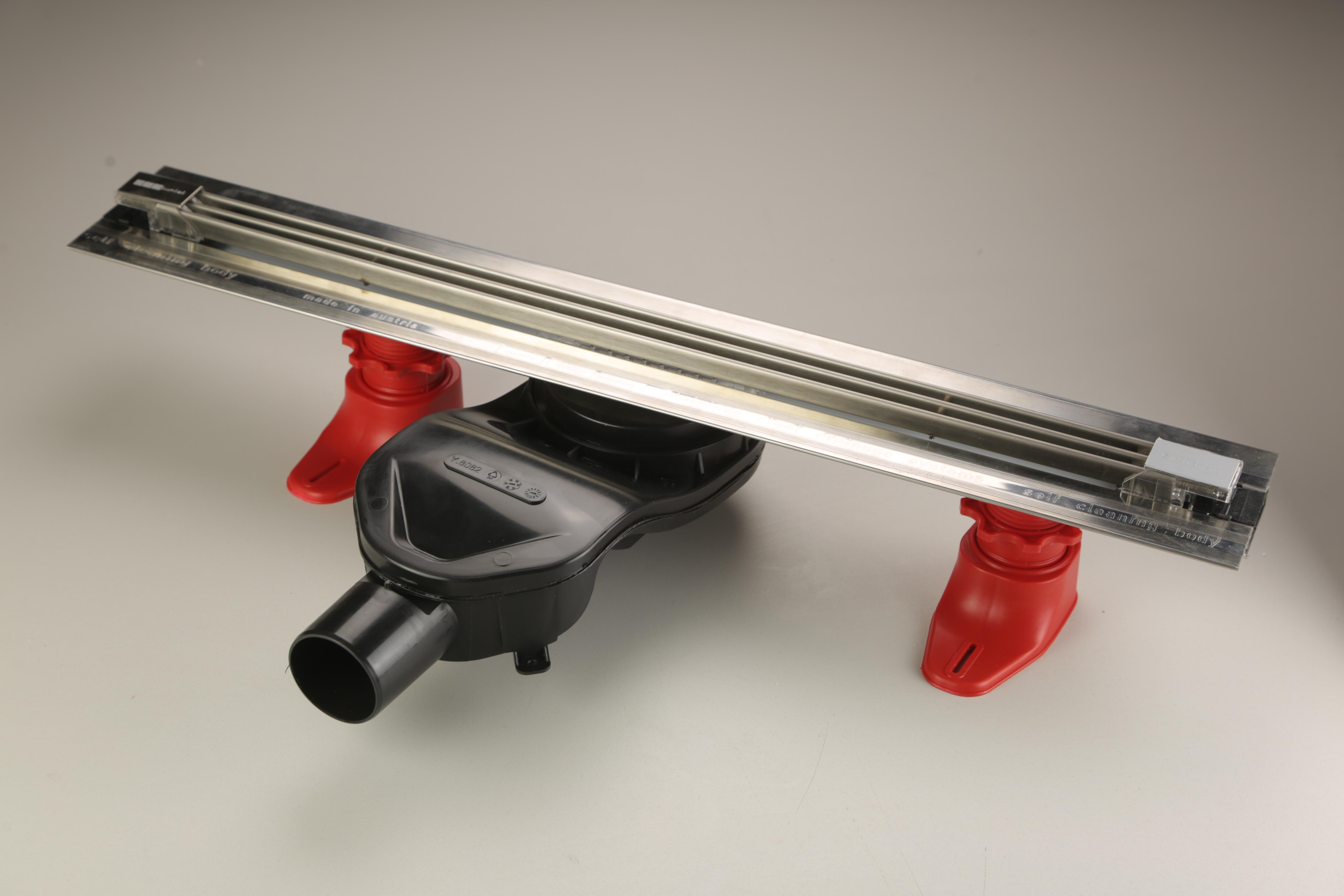 Душевой канал EviMetal Slim Line Norma 100 см (11.1010.100.1.5)