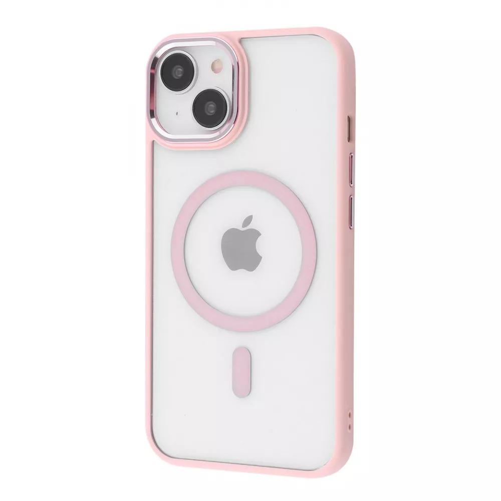 Чехол для телефона WAVE Ardor Case with MagSafe iPhone 15 Pink