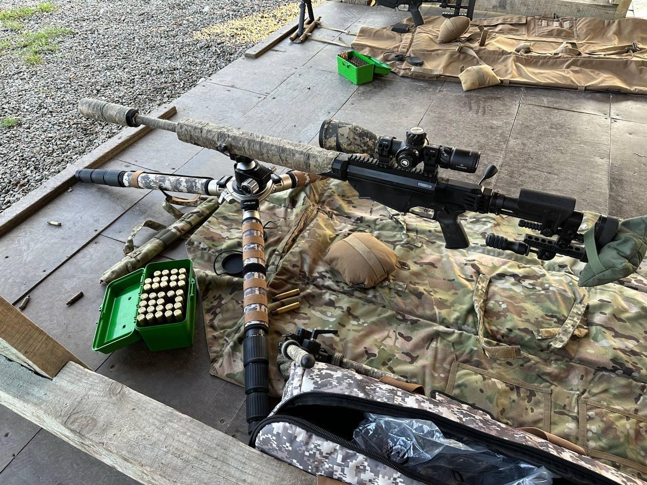 Трипод для стрельбы Athlon MIDAS TRIPOD CF40 Пиксель - фото 9 Трипод для стрельбы Athlon MIDAS TRIPOD CF40 Пиксель - фото 9