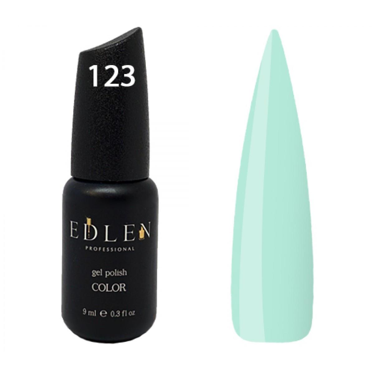 Гель-лак для ногтей Edlen Professional №123 9 мл