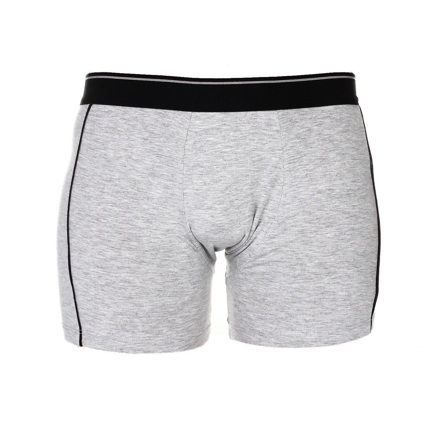 Трусы-боксеры Tatkan Mens Cot&Elst. Boxershort 1-pack XXL Gray (585016-004)